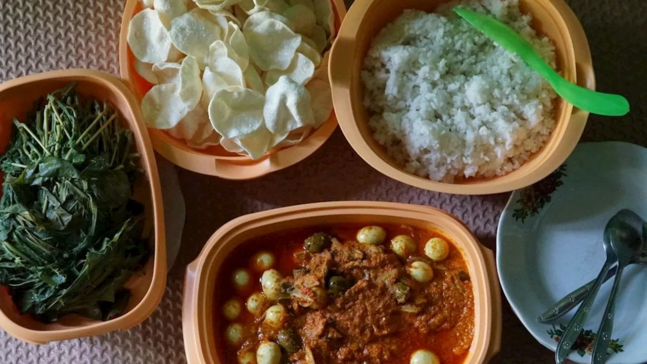 ”Sambalado” Tanak dengan Telur Puyuh, Teri, atau Jengkol? Suka-suka Saja