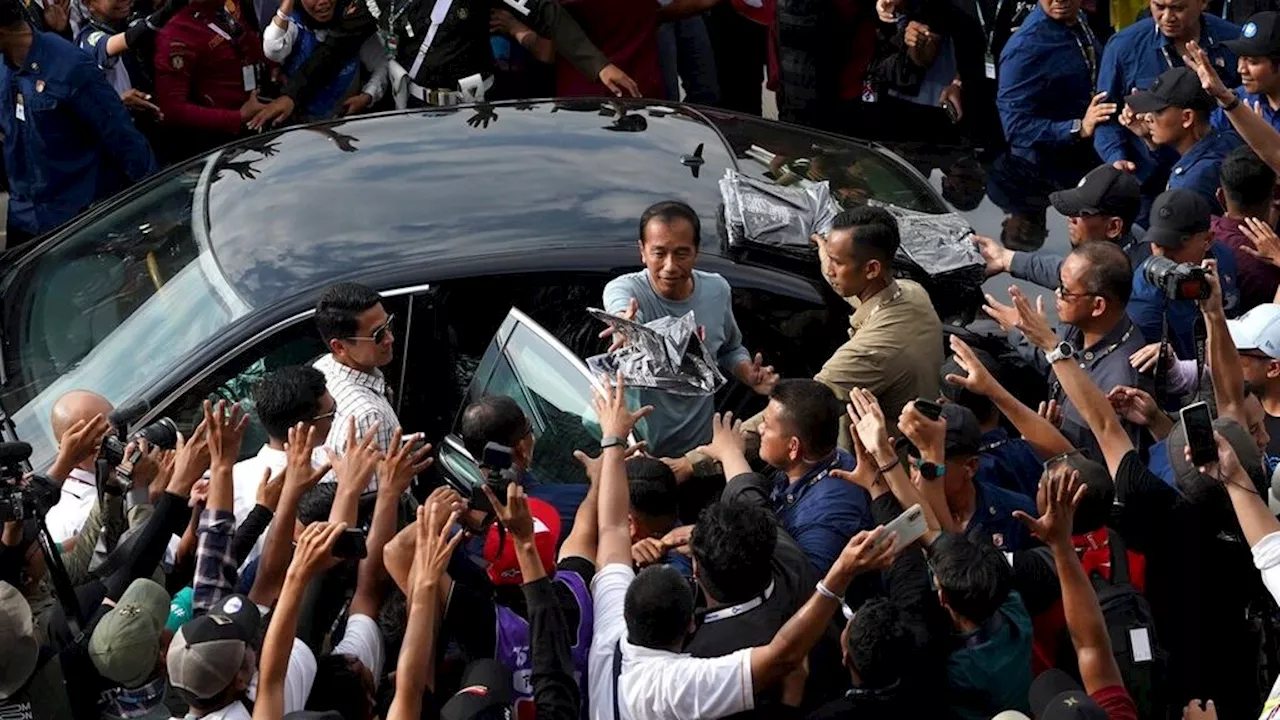 Satu Dekade Dinamika Perekonomian Pemerintahan Joko Widodo