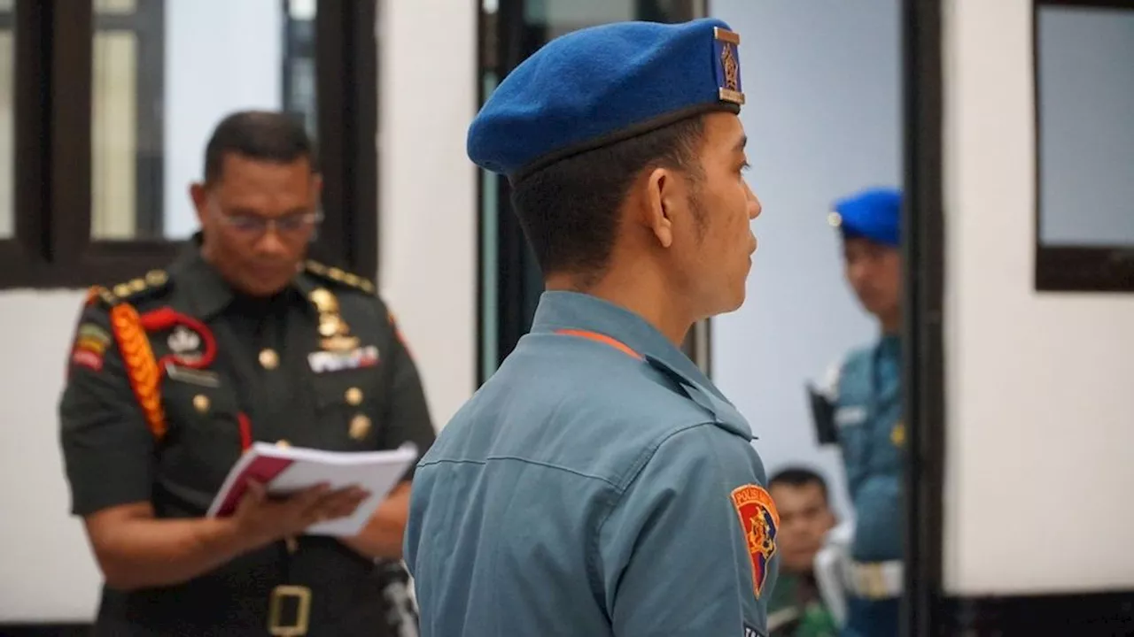 Sersan Dua Pom Adan Aryan Marsal Dituntut Seumur Hidup atas Pembunuhan Iwan Sutrisman Telaumbanua