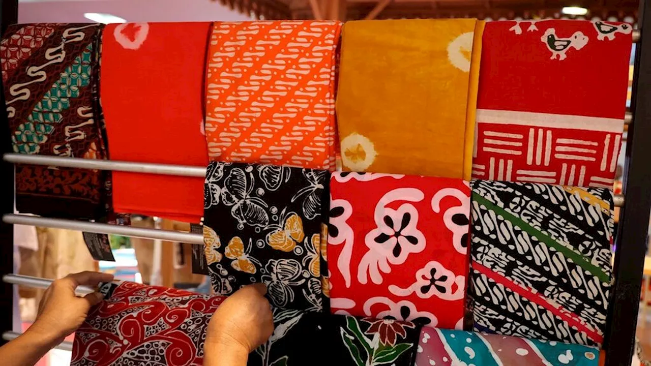 UMKM Penjaga Keberlanjutan Batik Indonesia