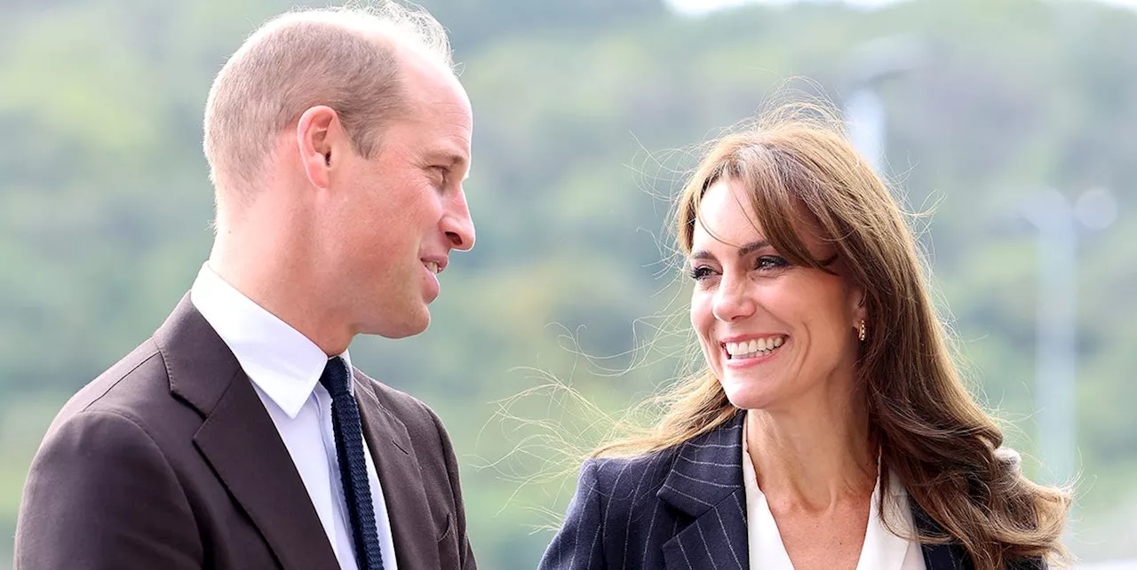 Prince William Reveals He Didn’t Go to the Olympics to Protect Princess Kate