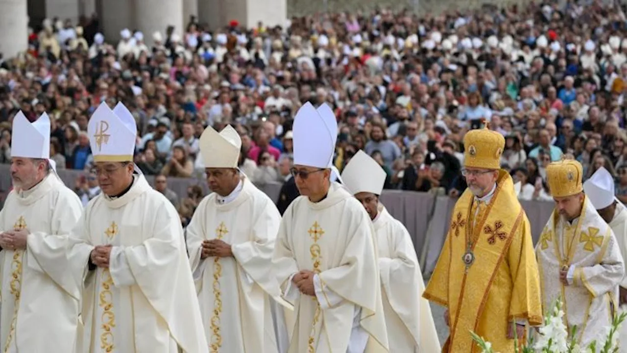 Pope calls for October 7 to be day of prayer and fasting for peace