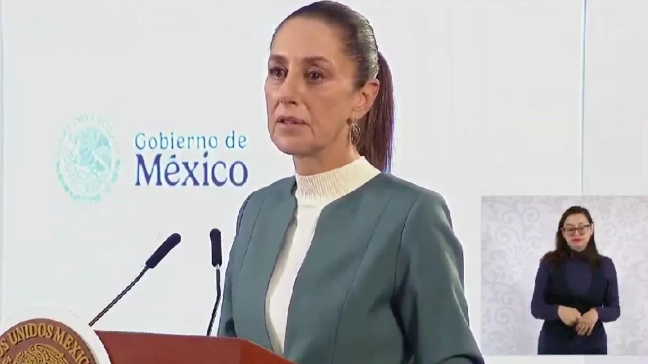 Claudia Sheinbaum reprueba categóricamente el asesinato de migrantes en Chiapas: &quot;No puede repetirse&quot;