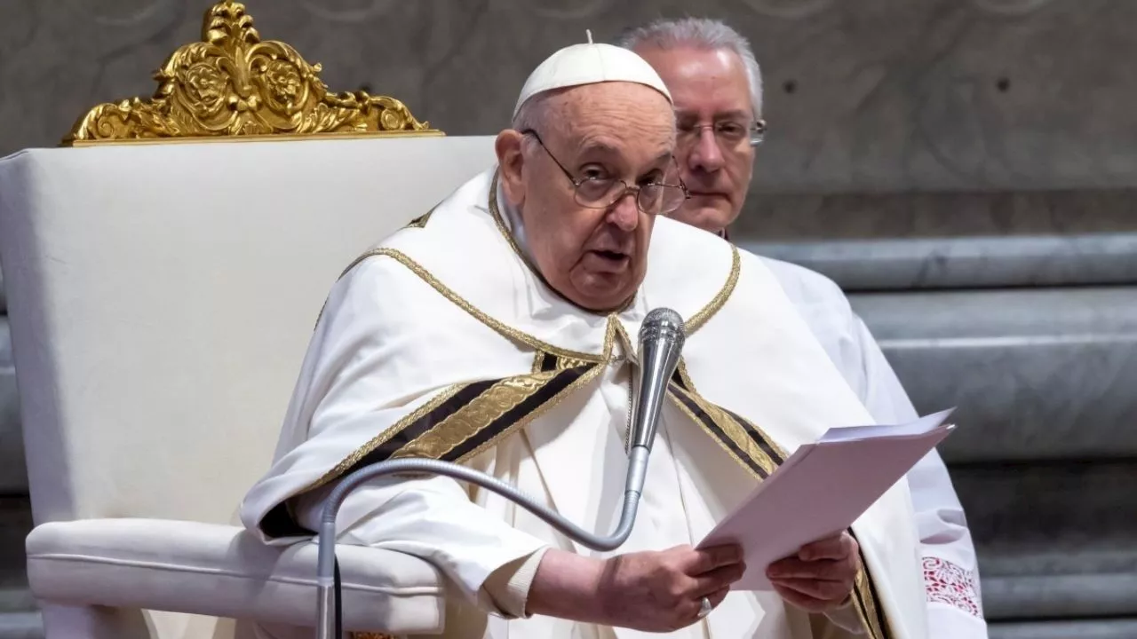 El Papa Francisco pone a debate el papel de las mujeres en la Iglesia Católica