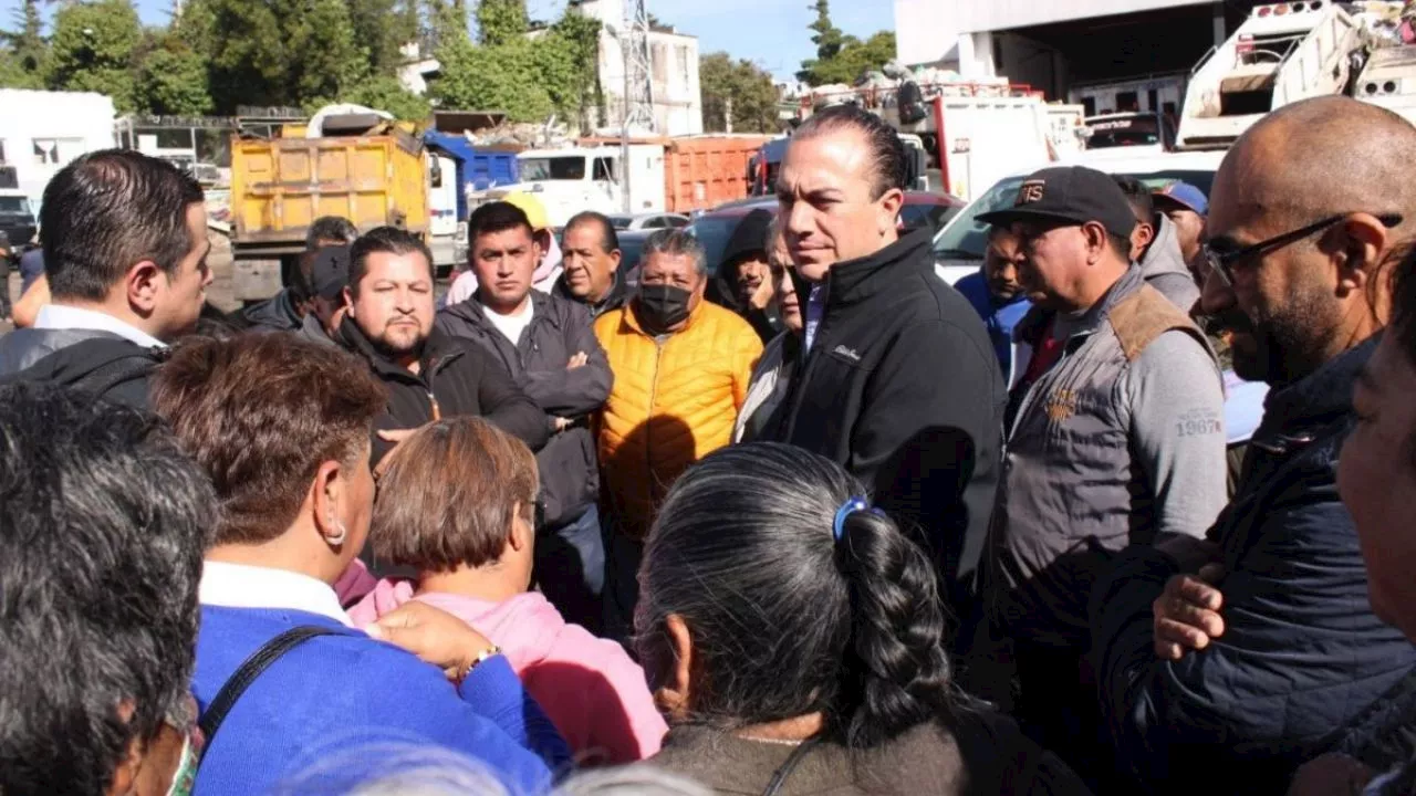 El presupuesto de Cuajimalpa 2025 se construirá con la participación de la ciudadanía: Carlos Orvañanos