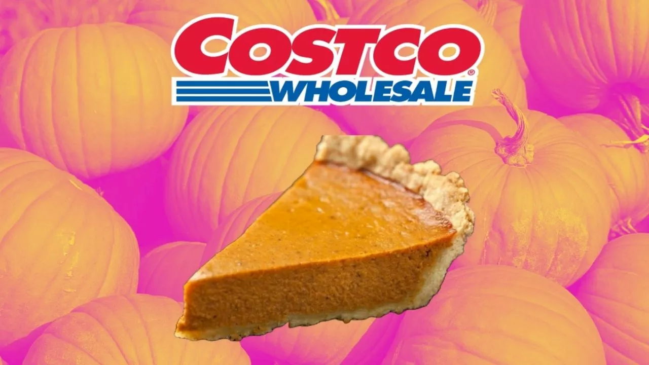 ¡Ya llegó! Costco tiene el pay de calabaza más delicioso de la temporada a un súper precio