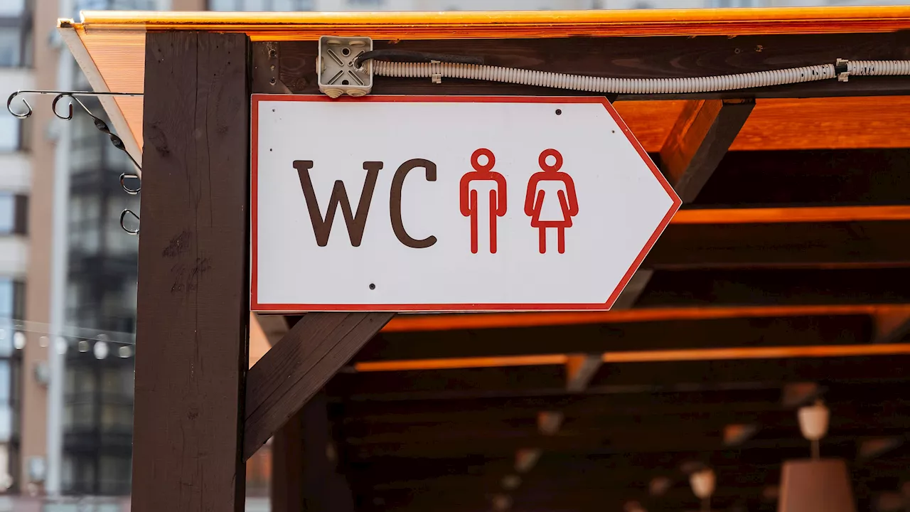 Friedhof-WC wird zum Sex-Refugium - Gemeinde reagiert mit drastischem Schritt