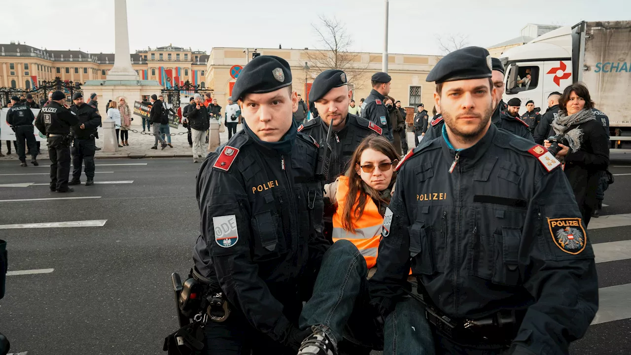  Nach Durststreik – Krumpeck aus Gefängnis entlassen