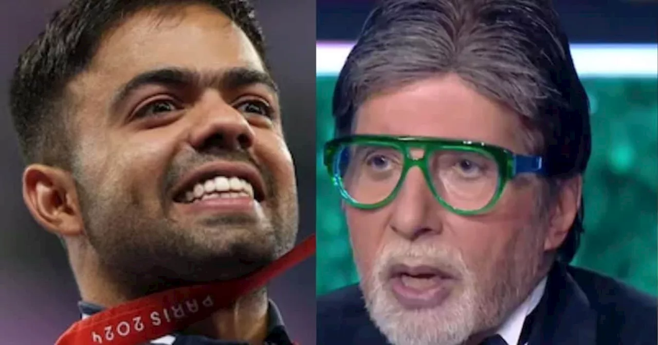 अमिताभ बच्चन के डायलॉग से देते थे ट्रोल्स को जवाब, KBC 16 में छाए नवदीप सिंह, बोले- 'सर्कस में भेज दोगे तो....