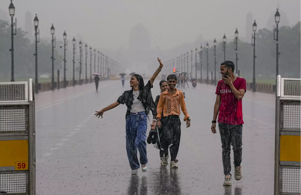 IMD Weather Update: महासागर में नया 'सिस्टम'... 5 से 10 अक्टूबर तक क्‍या है बार‍िश को लेकर भव‍िष्‍यवाणी, मौ...