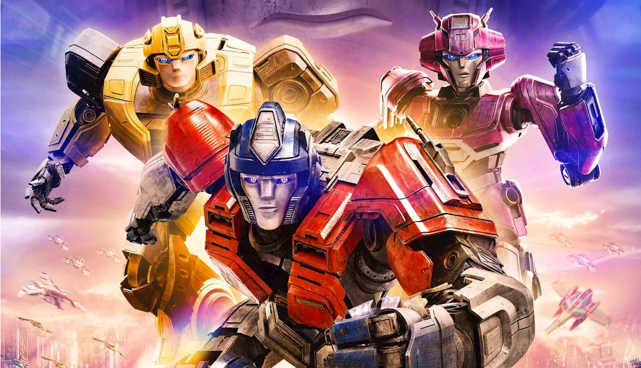 ‘Transformers One’, crítica: Una de las mejores películas de la saga