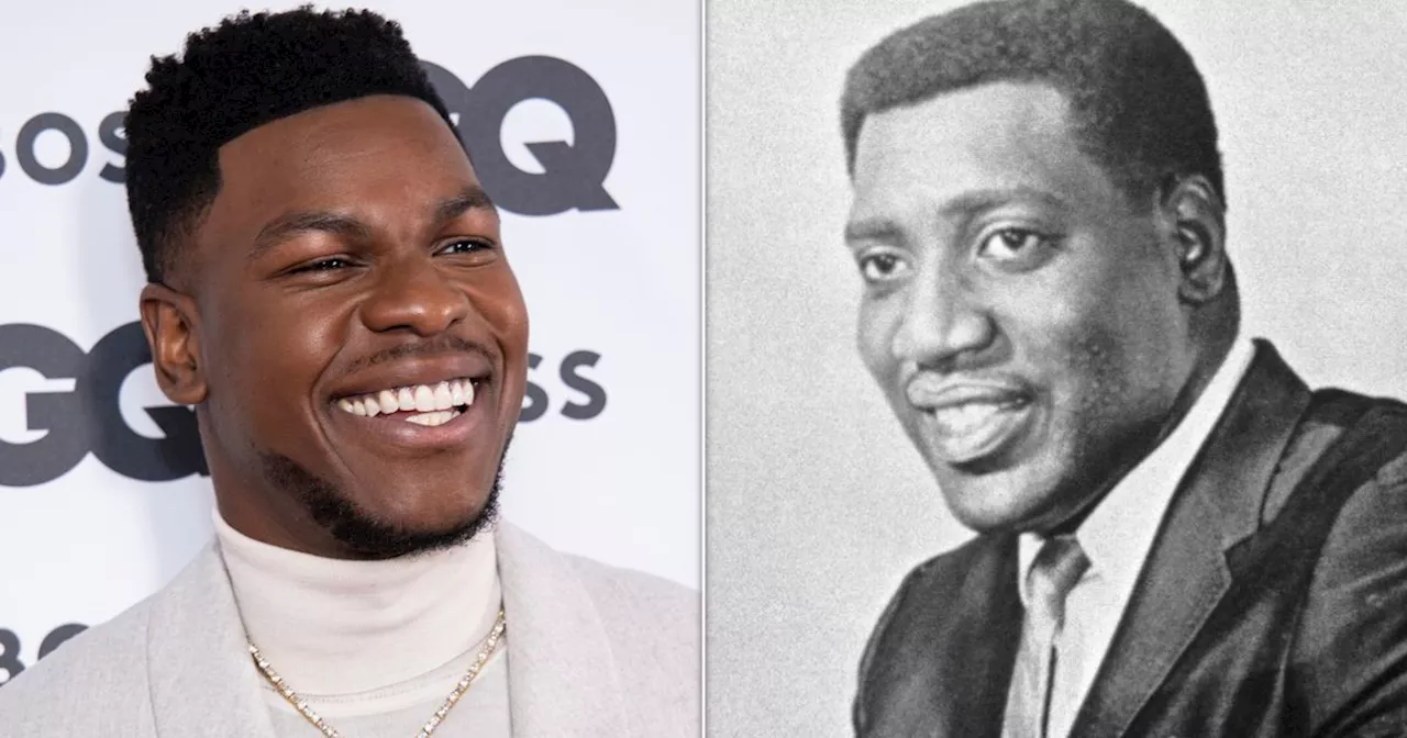 John Boyega To Play Otis Redding In Upcoming Biopic