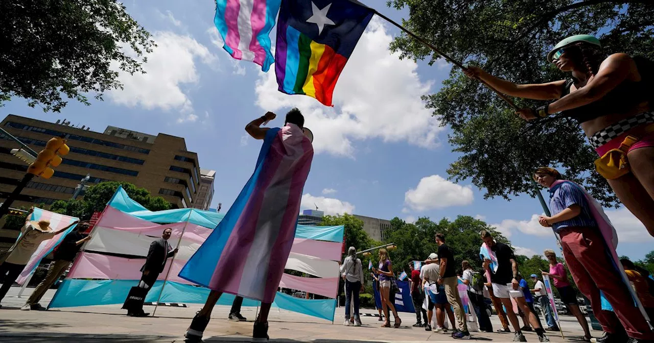 Texas Officials Seek to Reverse Gender Marker Changes on Driver's Licenses