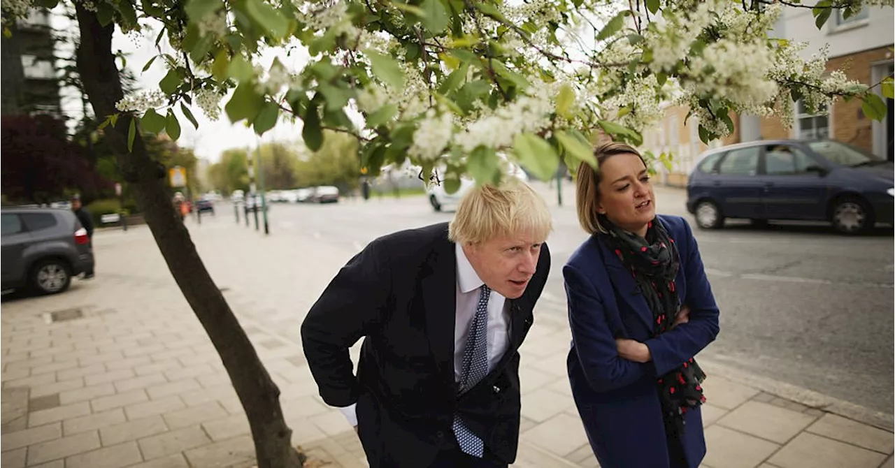 Laura Kuenssberg Cancels Boris Johnson Interview After Sending Briefing Notes to Him by Mistake