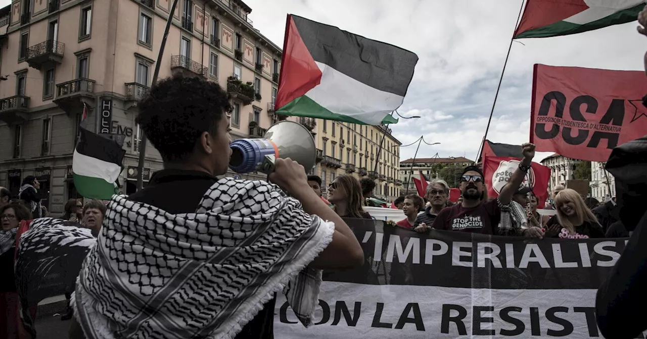 Manifestare per la Palestina va bene, ma uno stato democratico deve dire no alla festa dell'ostilità antiebraica