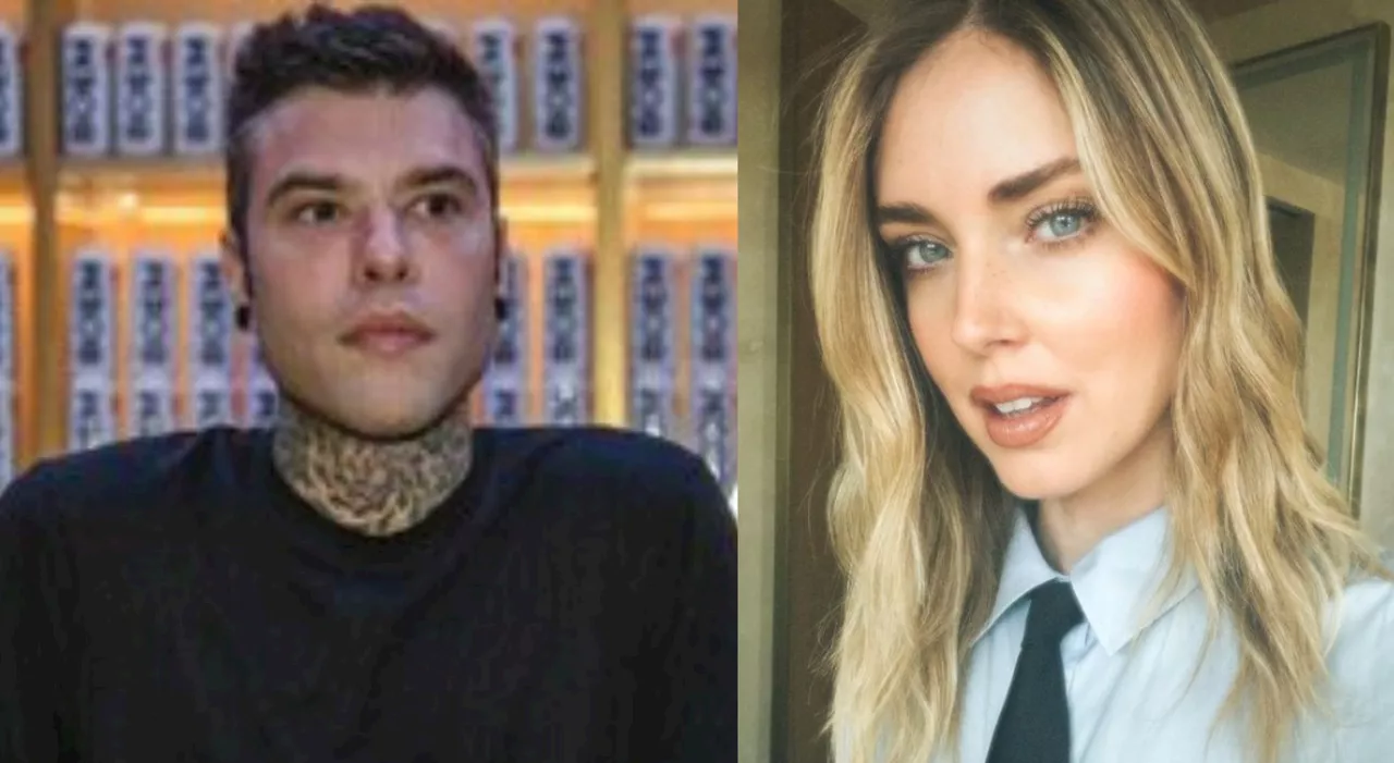 Divorzio Fedez-Ferragni, “scontro” sull'assegno di mantenimento per i figli: «Lei aveva chiesto 20mila euro al