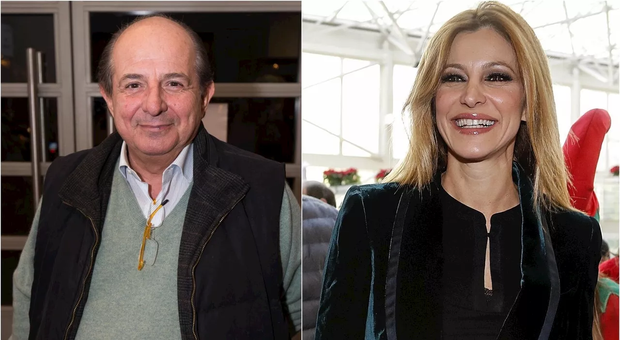 Giancarlo Magalli, insulti ad Adriana Volpe sui social: il giudice condanna il conduttore (dopo la denuncia).