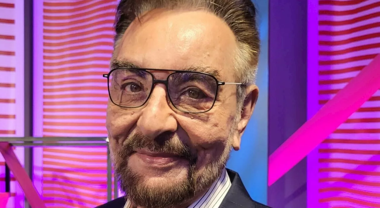 Kabir Bedi: «Ho avuto problemi economici. La perdita di mio figlio, che si è tolto la vita a 25 anni, il mio p