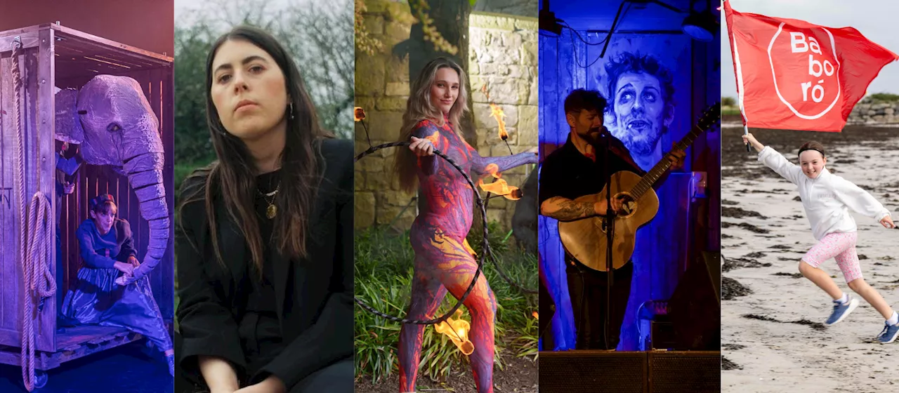 October Guide: 20 of the best events happening across Ireland this month