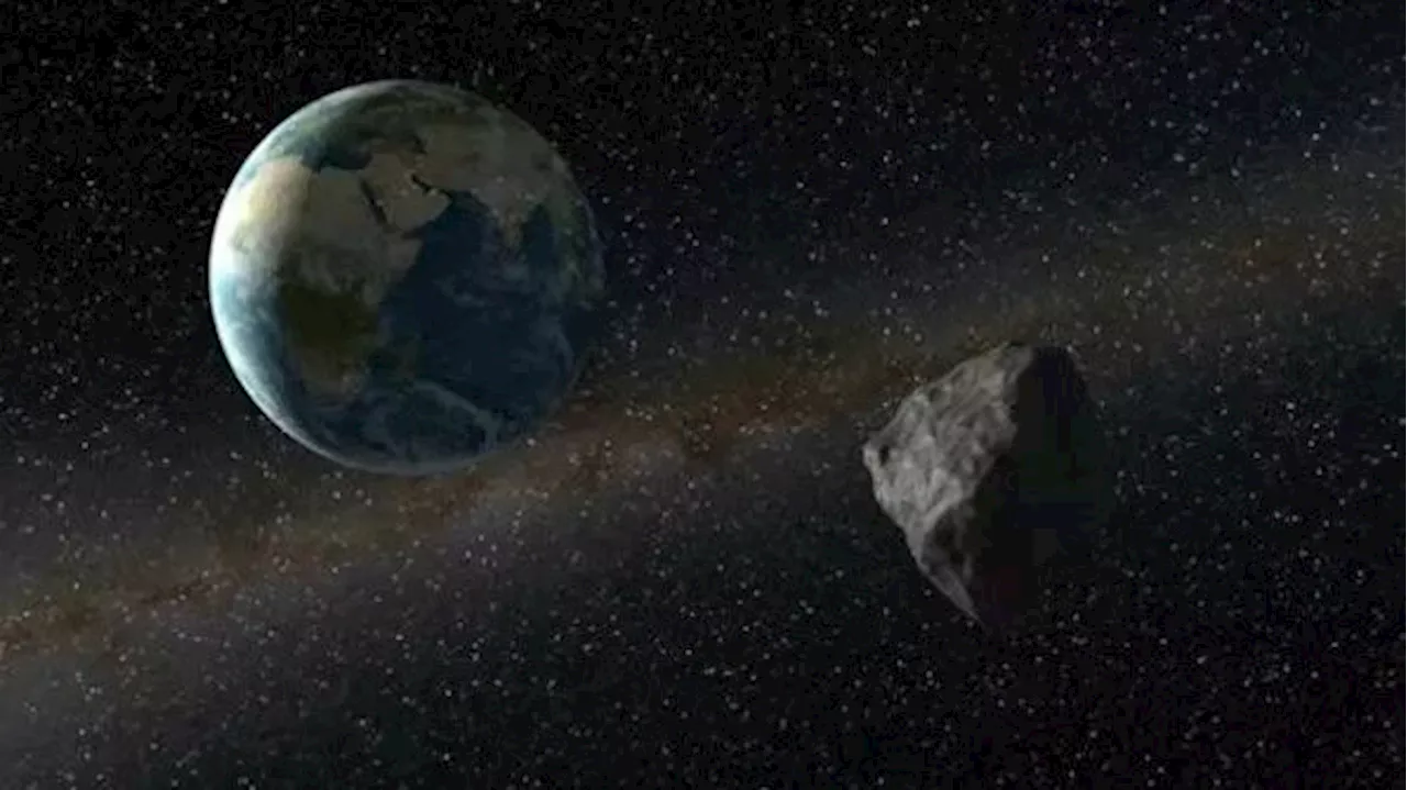 Prueban la existencia de un segundo asteroide que acabó con los dinosaurios