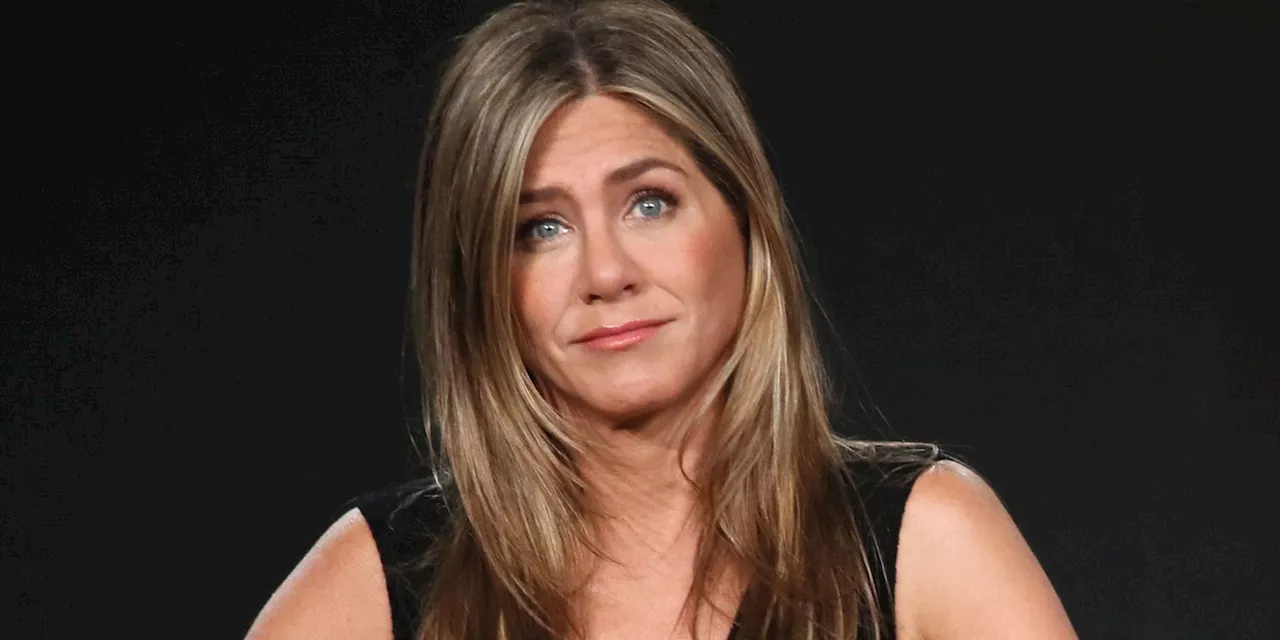 Jennifer Aniston Broke Her Silence About Those Barack Obama Dating Rumors