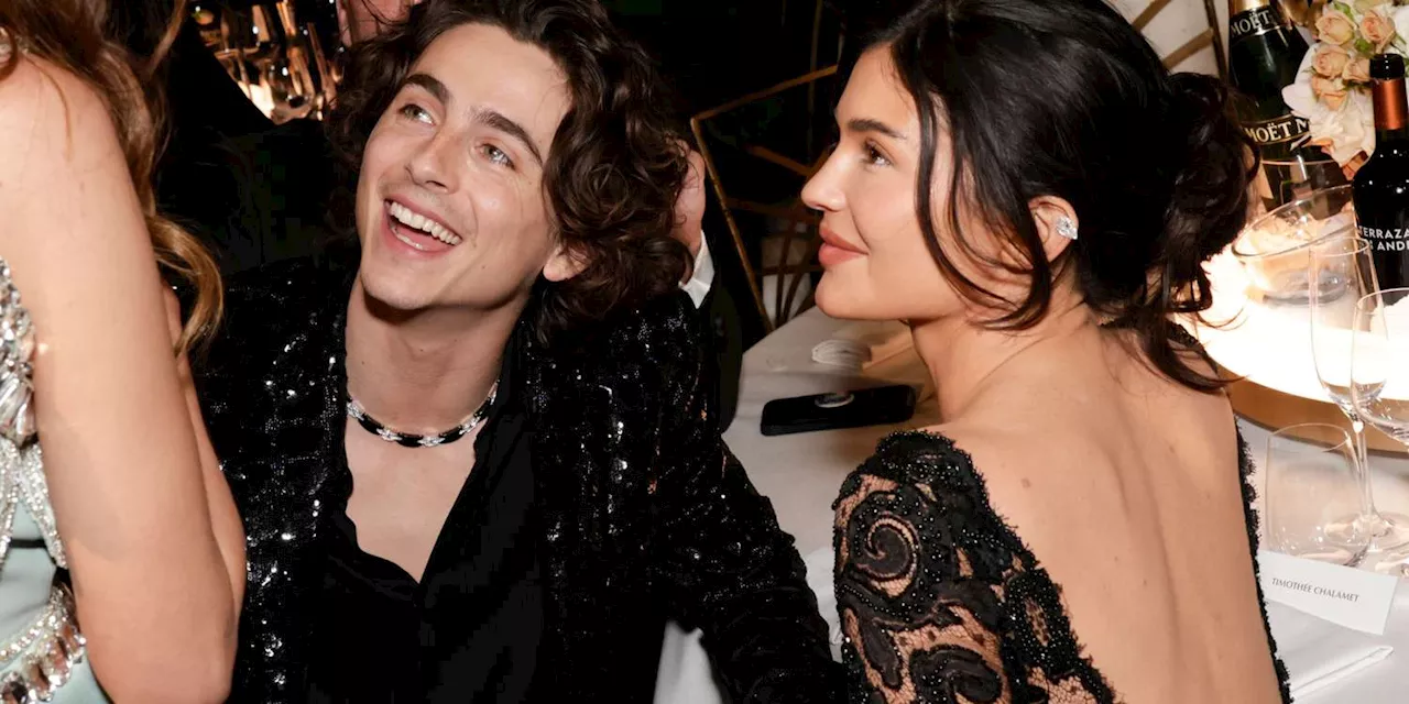 Kylie Jenner and Timothée Chalamet Have a 'Very Serious,' But 'Fun Relationship'