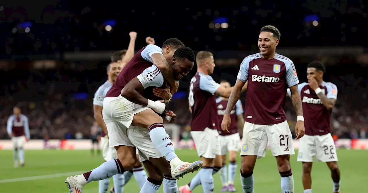 5 talking points as stunning Duran strike earns Aston Villa famous Bayern win