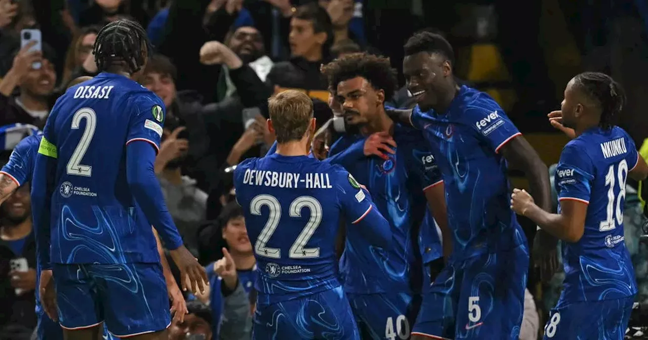 Chelsea duo make statement as Enzo Maresca finds new Marcos Alonso in Gent win