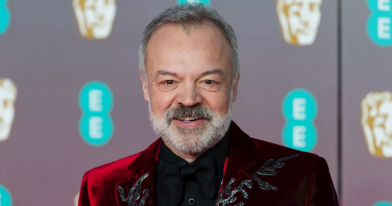 Graham Norton shares devastation over death of close pal during AIDS epidemic