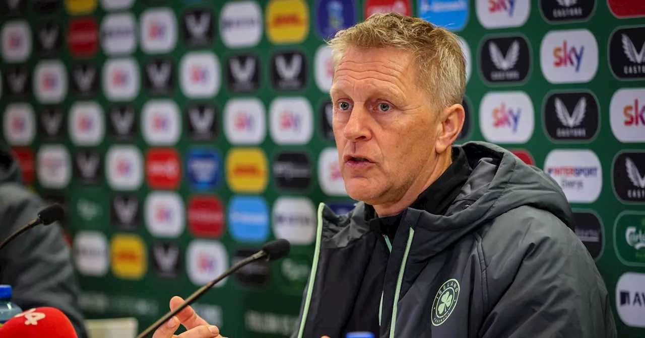 Ireland squad recap as Heimir Hallgrímsson omits Matt Doherty and Jake O'Brien