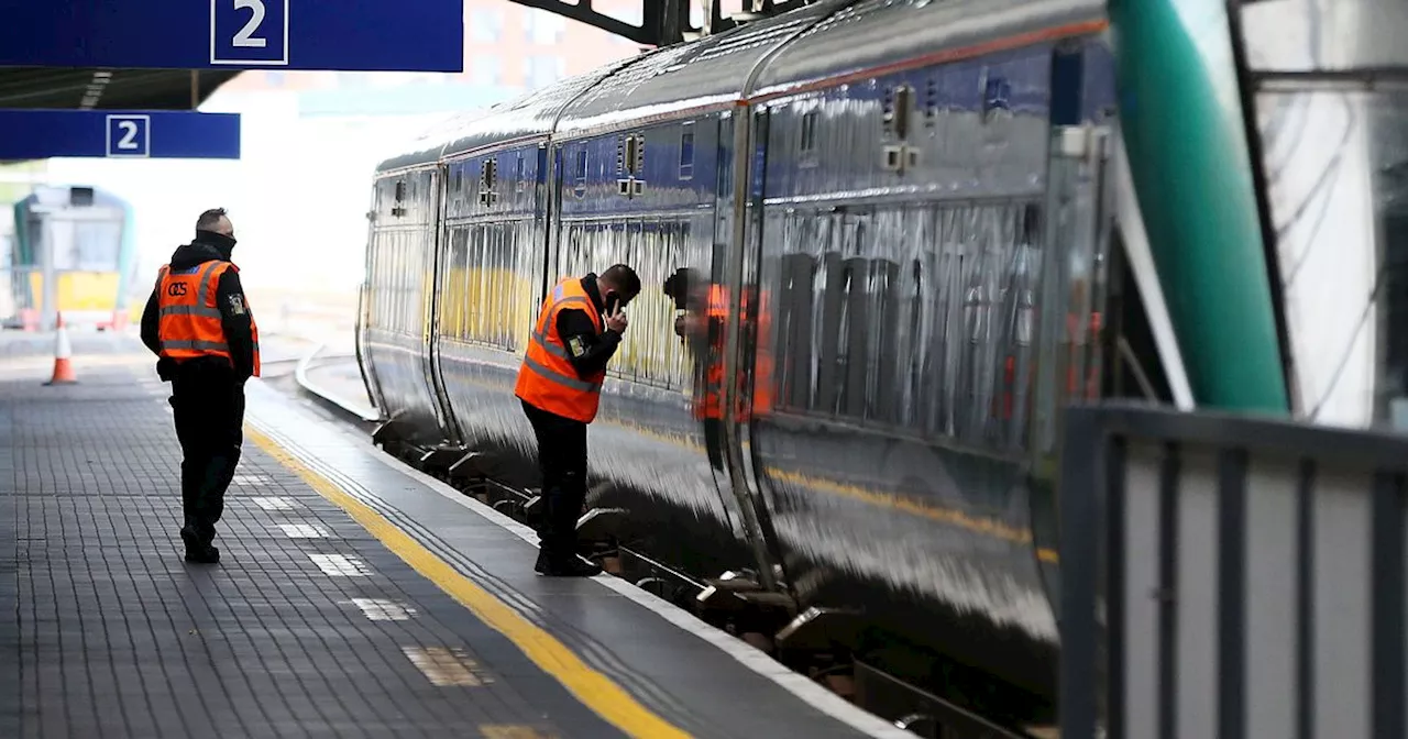 Irish Rail To Return To Pre-August Timetables After Admitting 'We Got It Wrong'