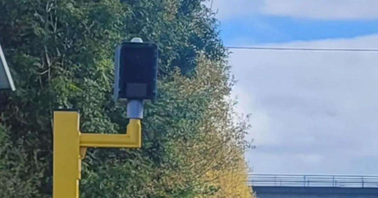 Location Of New Speed Cameras In Accident Hotspots As Gardai Launch ...