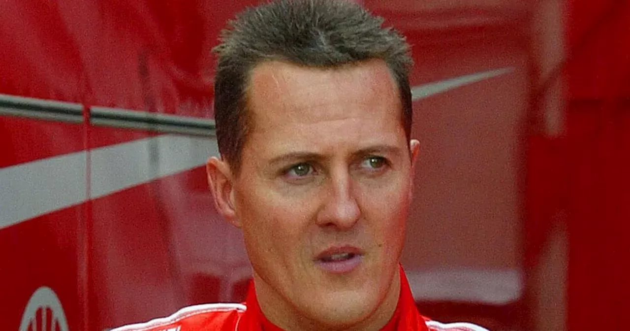 Michael Schumacher Seen In Public For First Time Since Skiing Accident At Daughter's Wedding