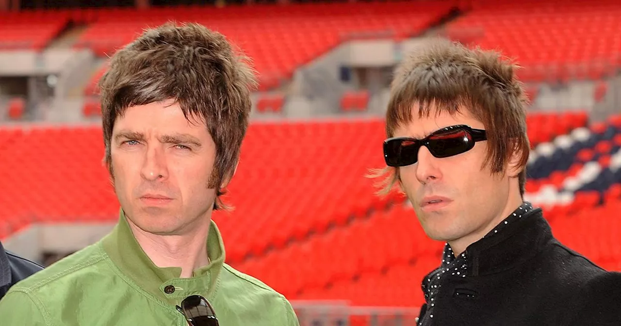 Oasis issue fake ticket warning to fans ahead of 2025 reunion tour