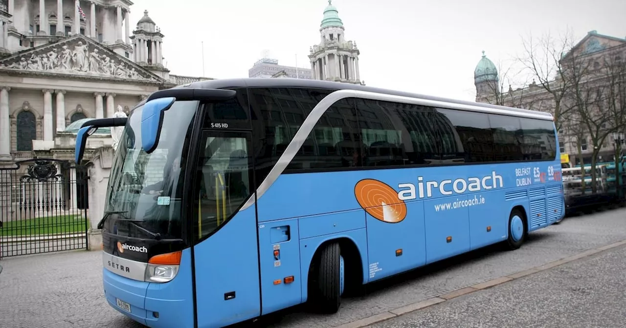 Aircoach reports pretax loss of over €7m and faces challenging year