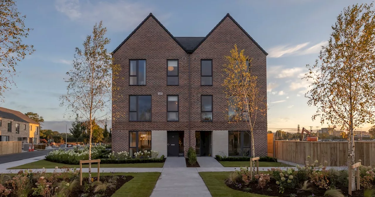 First launch of three- and four-beds at new Dublin 15 scheme from €525,000