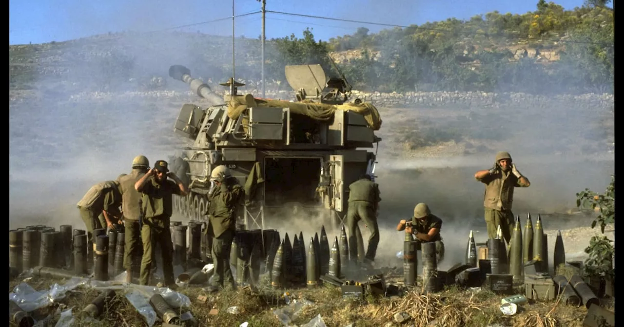 Israel's 'Limited' Incursions into Lebanon Reveal Extent of Offensive