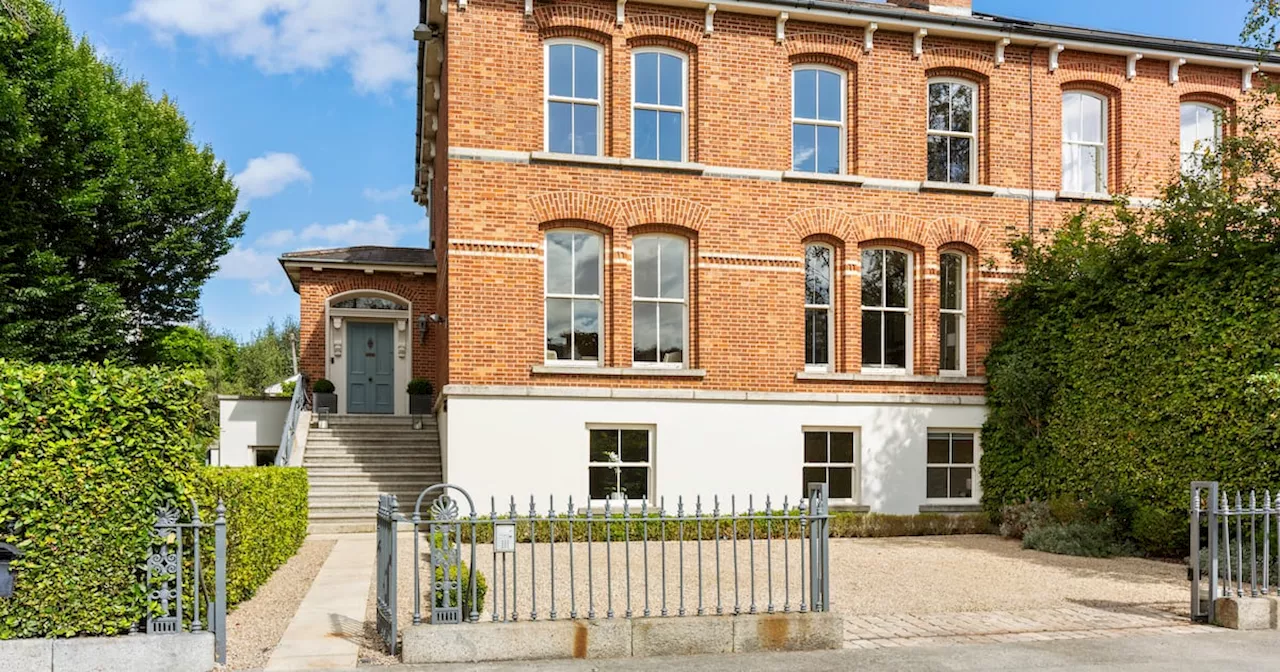 Look inside: Victorian villa in Rathmines that has grown with its family for €3.8m