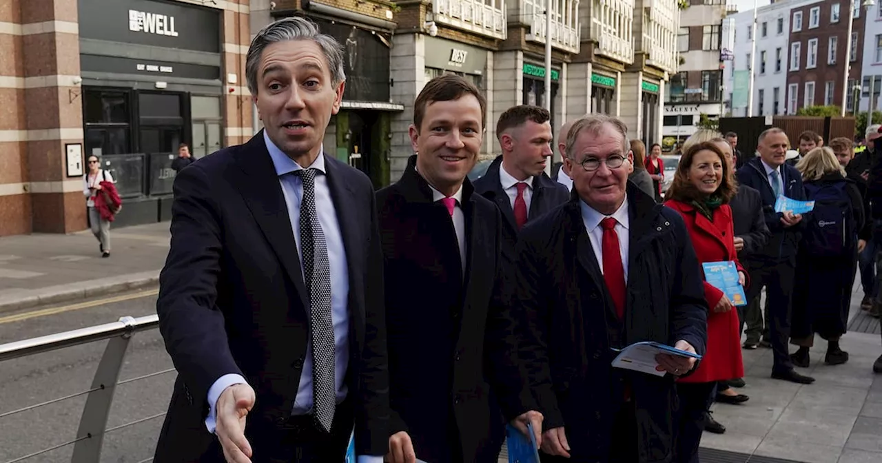 Miriam Lord: Poll trolling and Sinn Féin baiting all in a day’s work for Taoiseach