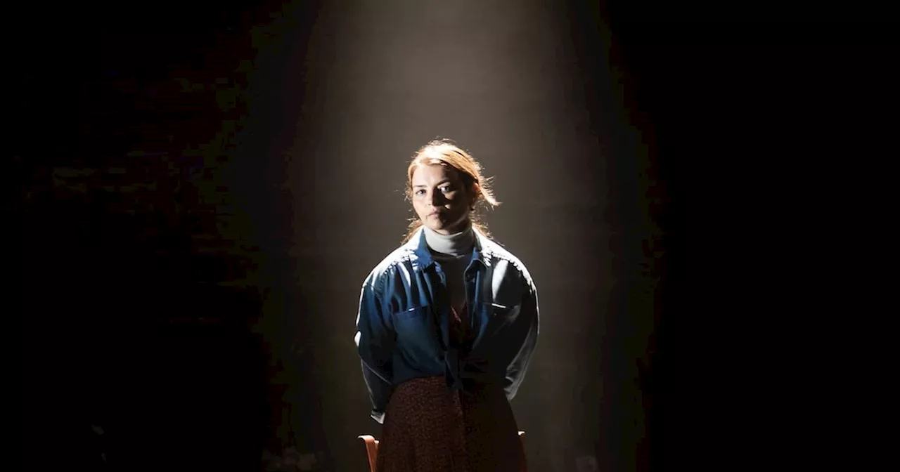 Molly Sweeney: Brian Friel revival features fine performances and elegant staging