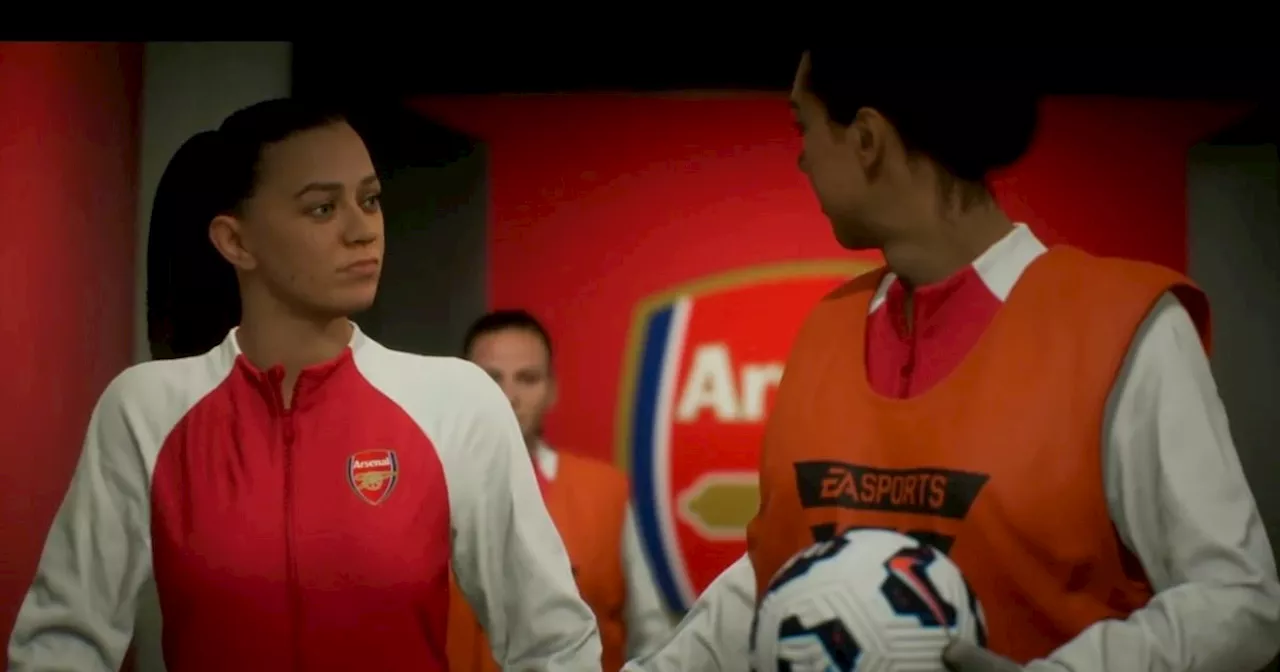 Playing attention: How the EA Sports FC video game promotes real-life women’s football