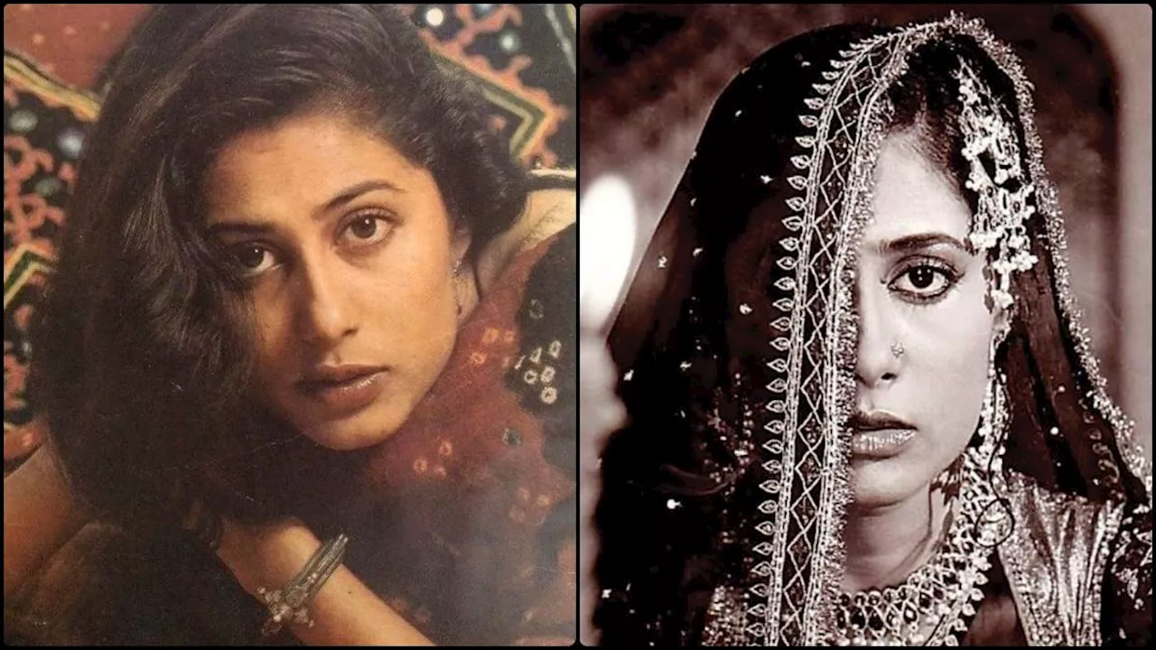 गुस्से में Smita Patil ने कॉमर्शियल फिल्मों में ली थी एंट्री, एक जिद ने बदल दिया था इतिहास