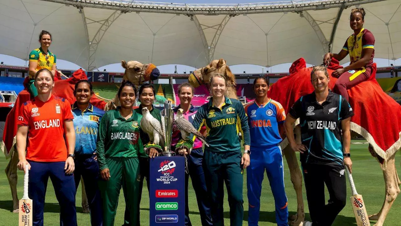 2024 ICC Women’s T20 WC: गूगल ने महिला टी20 वर्ल्‍ड कप का जश्‍न डूडल बनाकर मनाया, बांग्‍लादेश-स्‍कॉटलैंड भिड़ंत के साथ होगा शंखनाद