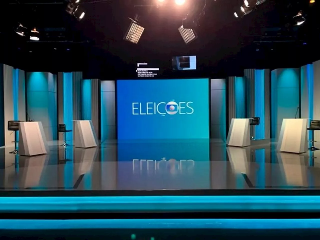 Debates da TV Globo em 26 capitais testam táticas de candidatos na reta final da campanha; veja como será