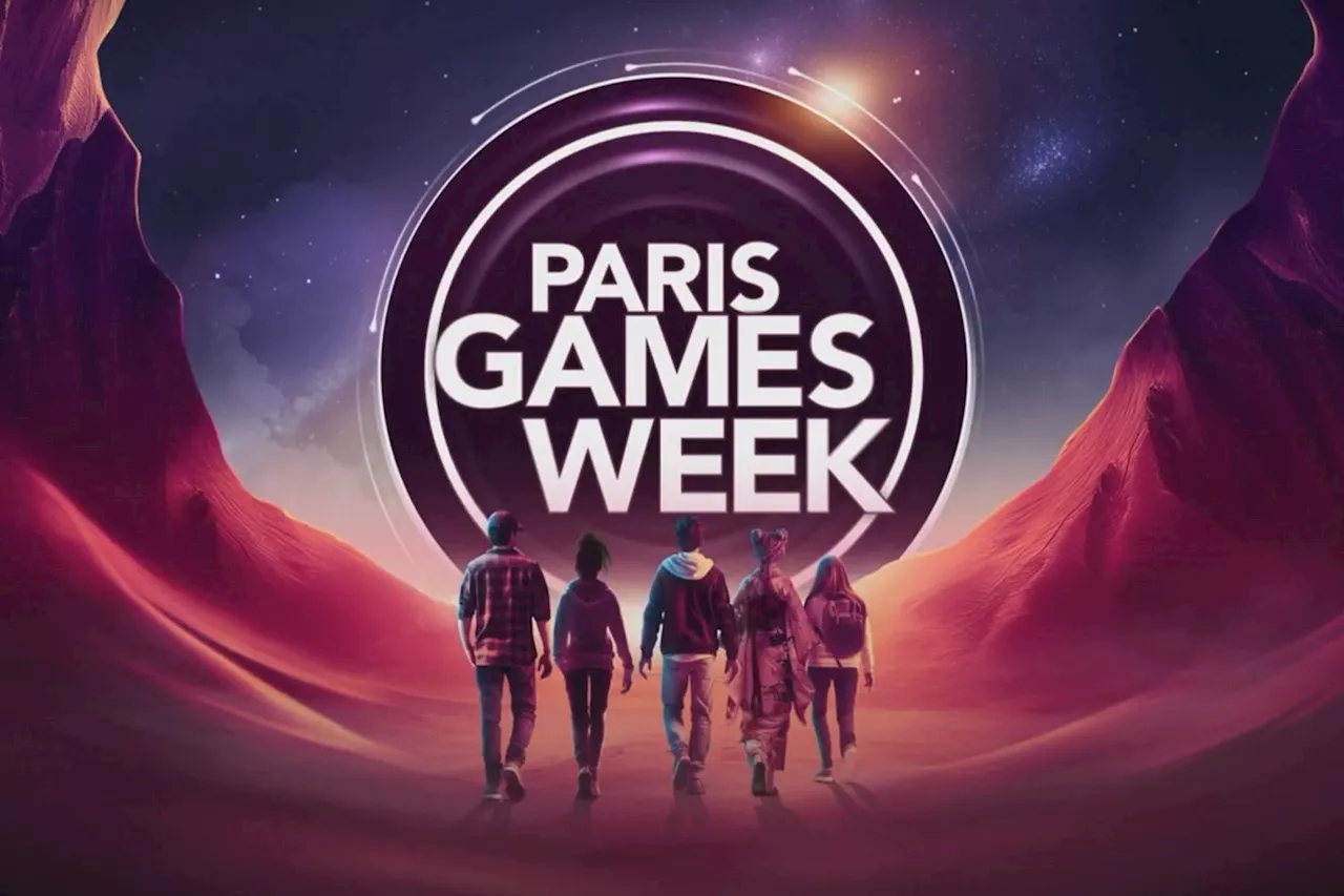 La Paris Games Week 2024 a une très bonne nouvelle pour ses visiteurs