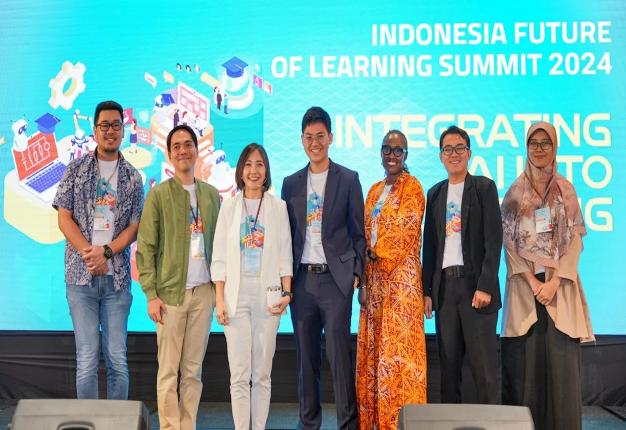 300 Pendidik Indonesia Siap Integrasikan Artificial Intelligence dalam Pembelajaran