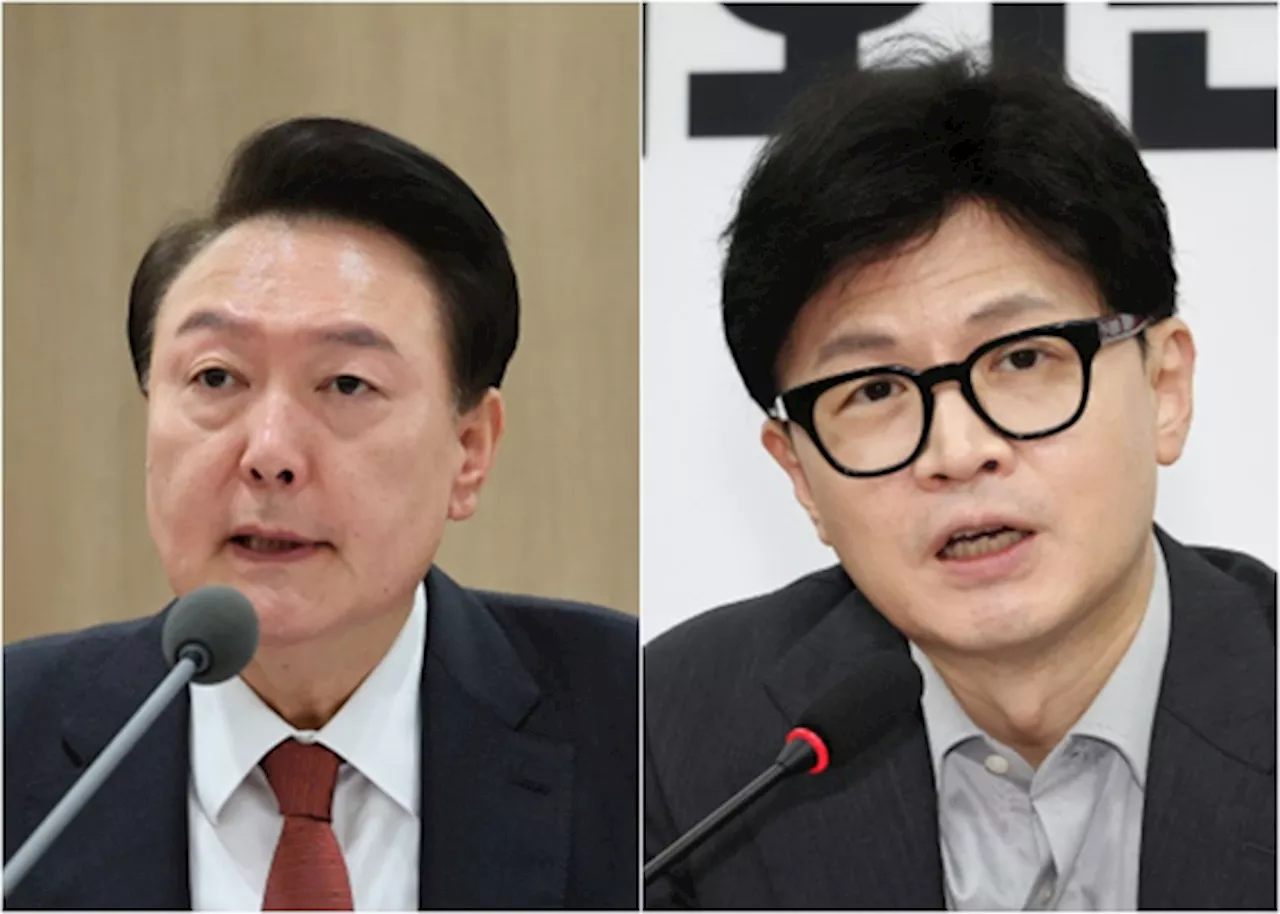 신평 '윤-한 독대 쉬워…한동훈이 윤 대통령에 전화하면 거부하지 않을 것'