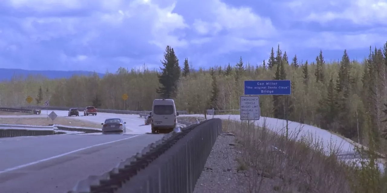 Feds chop Richardson Highway bridge replacement in decision on amendment to Alaska’s transportation funding plan