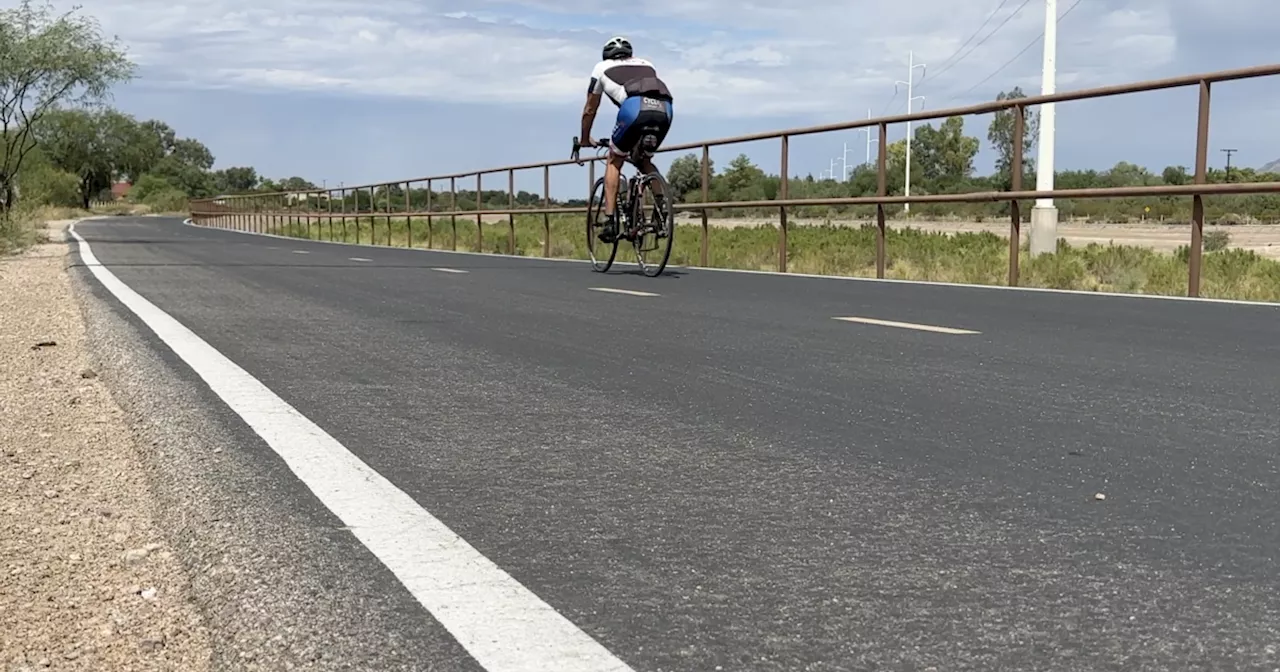 No more detours for cyclists, pedestrians of 'The Loop' near CDO Wash in Oro Valley