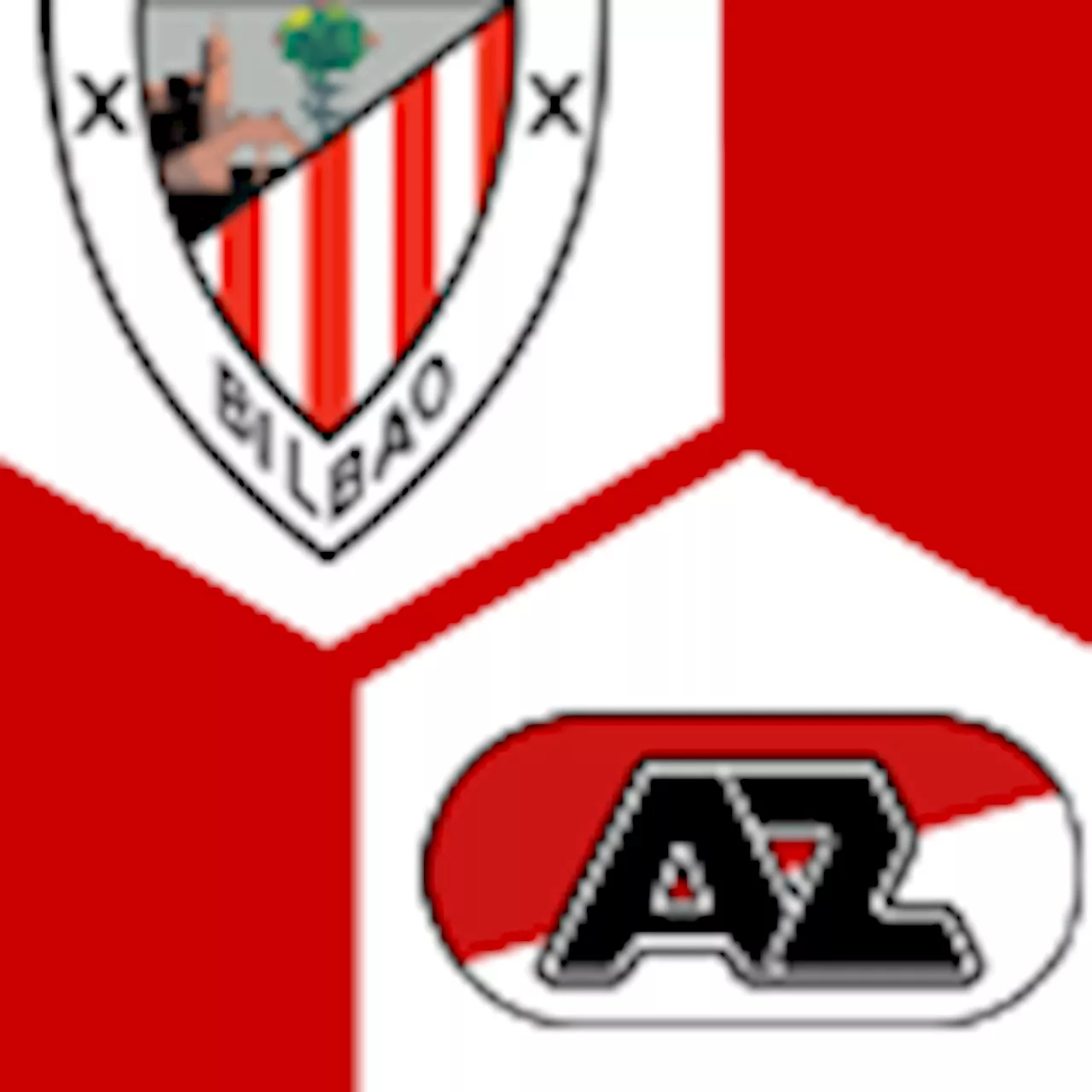  Athletic Bilbao - AZ Alkmaar 2:0 | 2. Spieltag